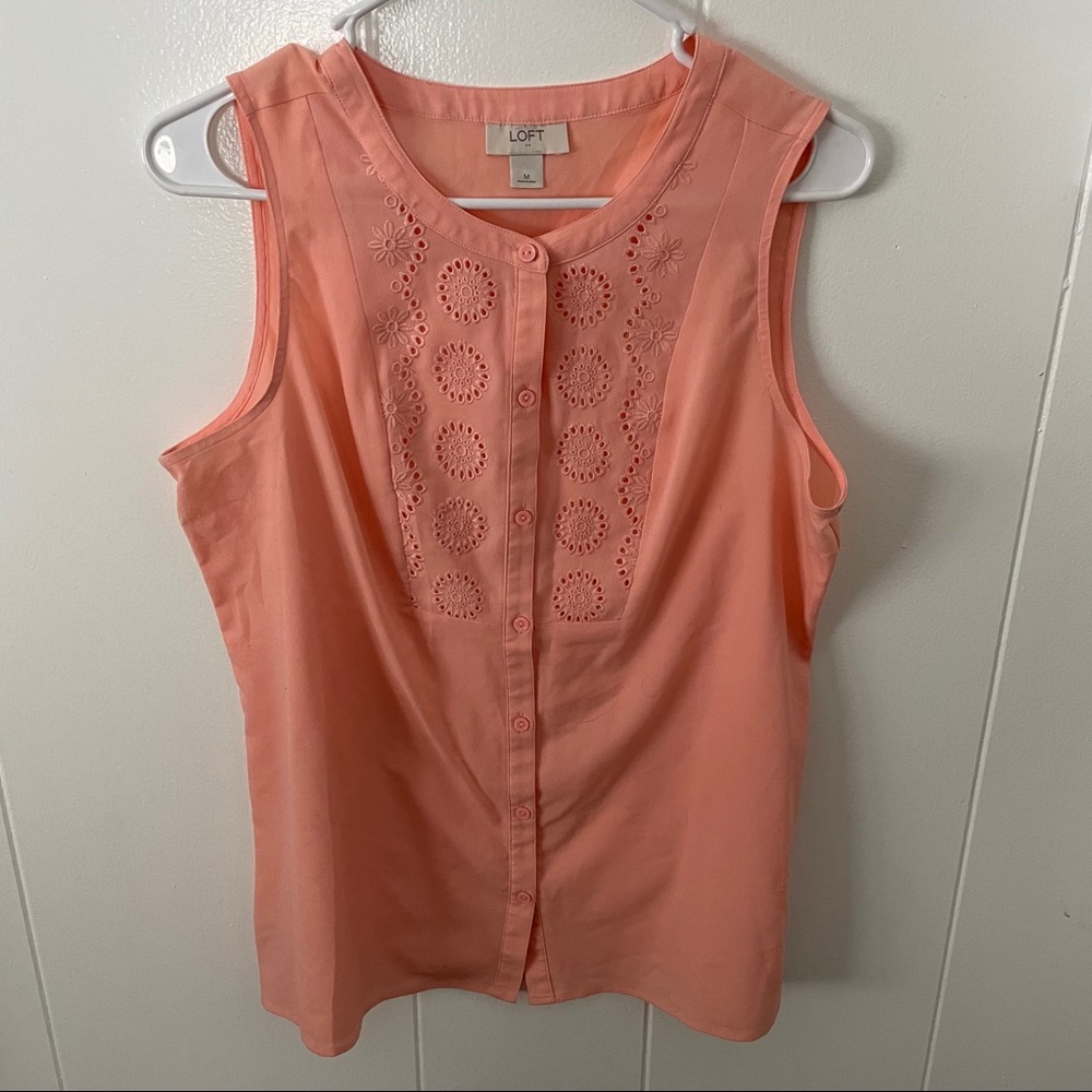 Loft Dress Tank, perfect for work